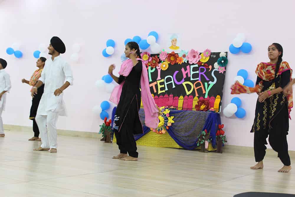 Teacher's Day Celebration 2022 