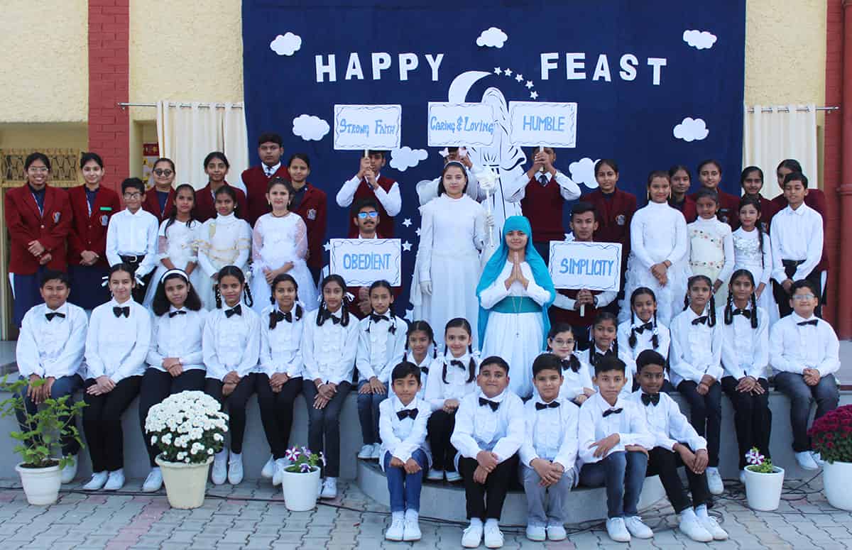Mother Mary's Feast 