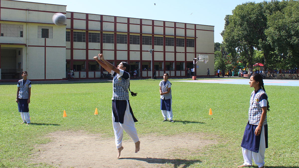 Activities On No Bag Day 