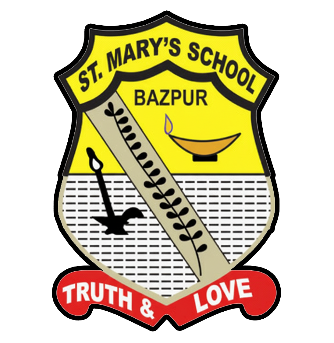 Ursuline Convent School Logo