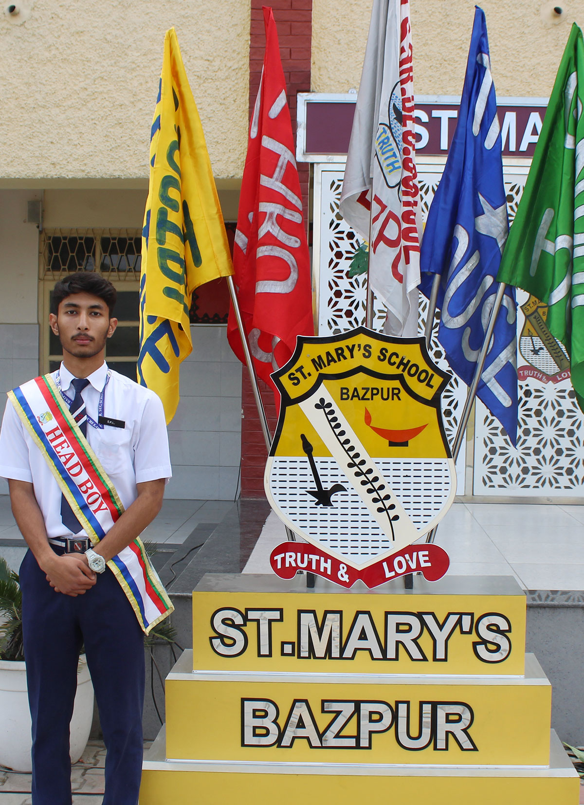 School Cabinet Members 2026-2027