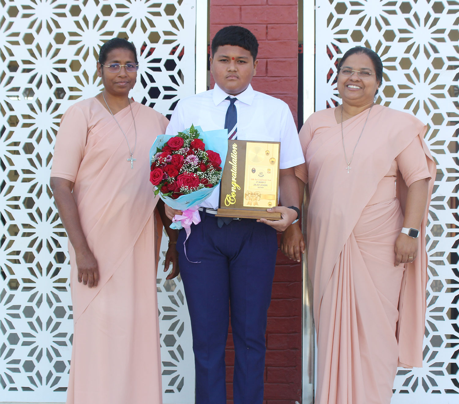 Class 10th Toppers session 2025-2026