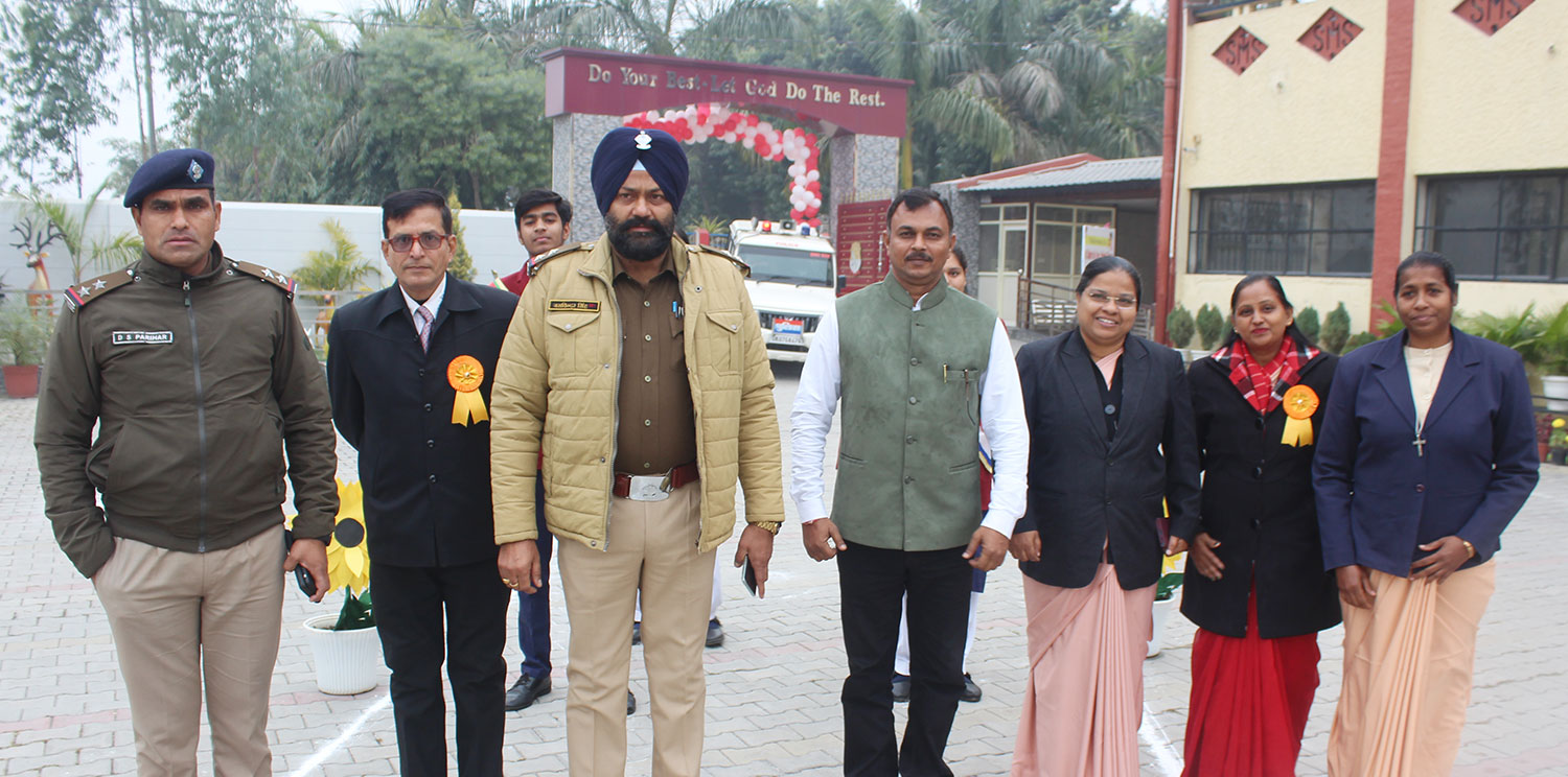 Annual Function -2025 Nursery to Class-I