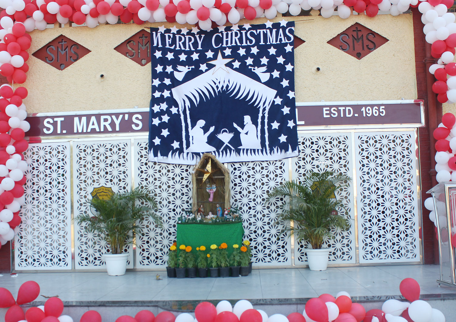 Christmas Celebration -2025