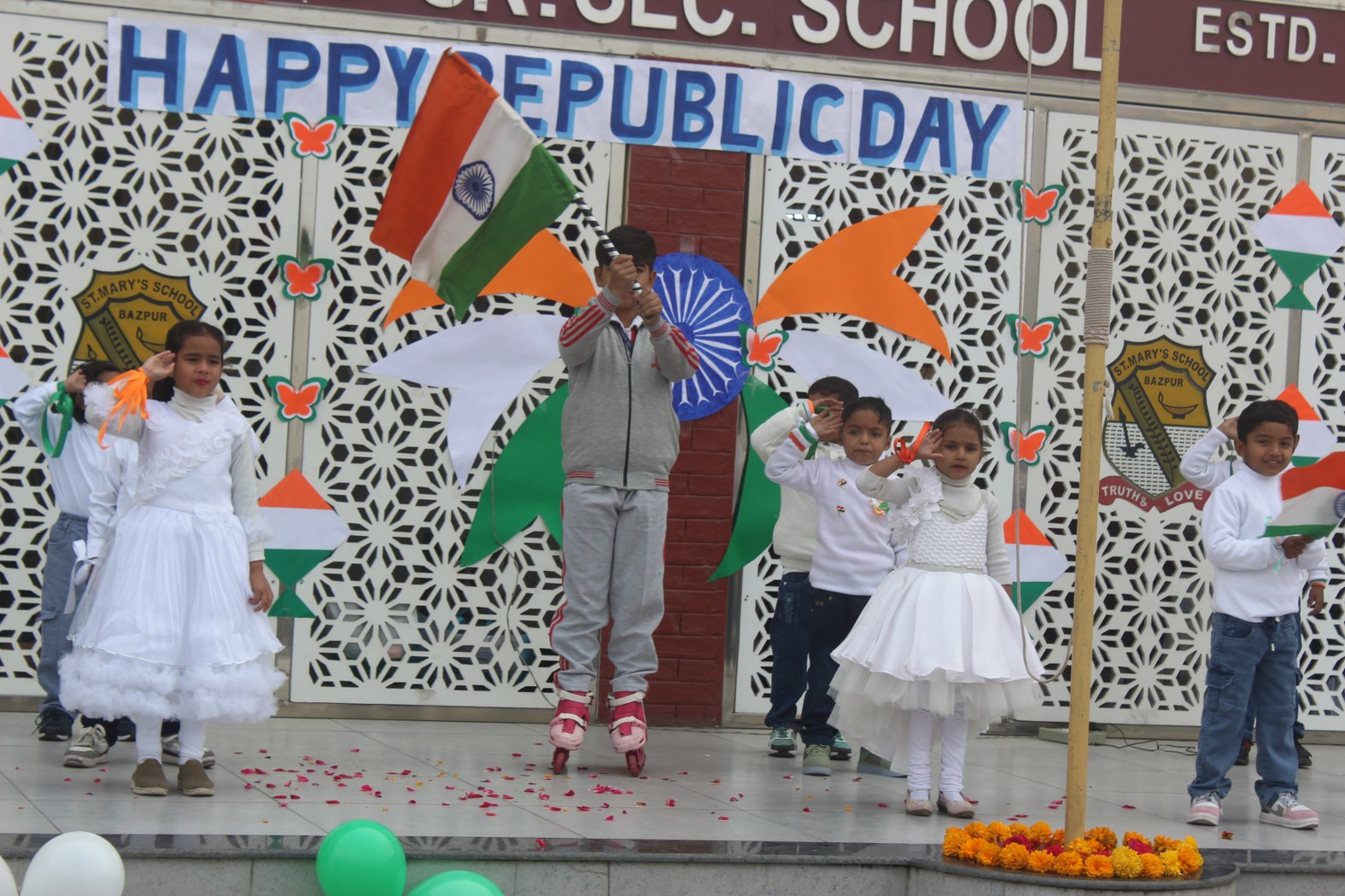Republic Day Celebration 2026