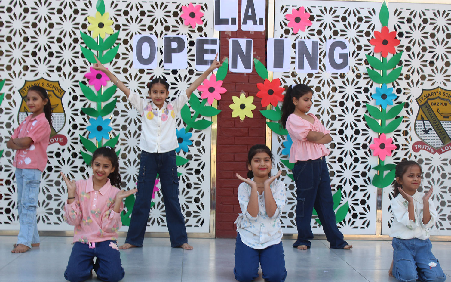 LA OPENING-2026