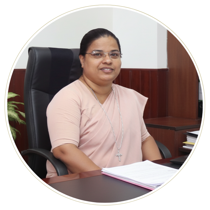  Sr. Dr. Shyni Paul 