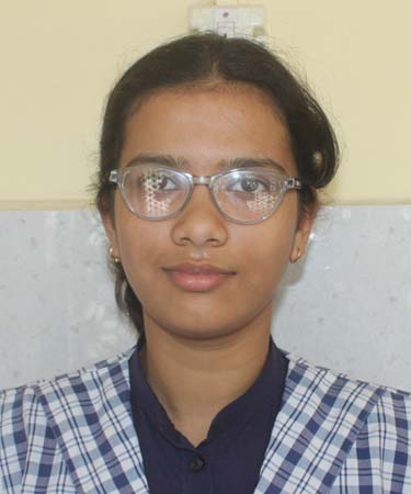 JAHNVI BHARADWAJ